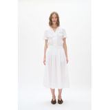 InWear - DaffodilIW - Rok - Wit - A-lijn