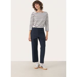 Part Two, Dames, Broeken, Blauw, Maat: S