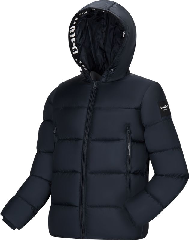 Ballin Est. 2013 Jas winter Jacket Calvin Blauw