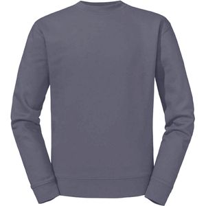 Russell Heren Authentiek Sweatshirt (Konvooi Grijs)