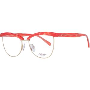 Ana Hickmann - HI1051 E04 - Optisch Montuur - Oranje - Metaal