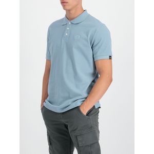 Alpha Industries - X-FIT - Polo - Blauw