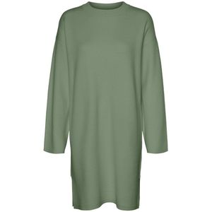 VERO MODA jurk VMGOLD groen