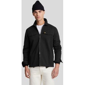 Lyle & Scott - Overshirtjack - Zwart