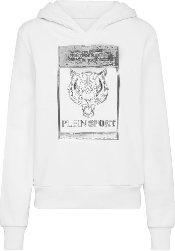 Sweatshirt Met Capuchon Tiger