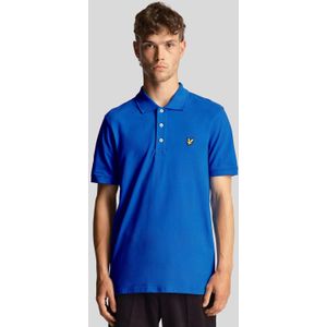 Lyle & Scott Herenpolo shirt (Donkerblauw)