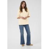 T-shirt CUalfie Oversize fit white