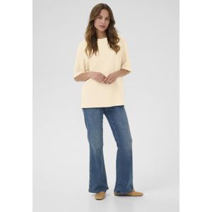 T-shirt CUalfie Oversize fit white