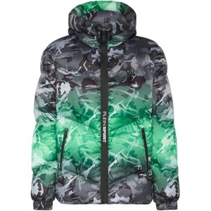 Nylon Jas Camouflage