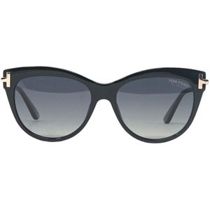 Tom Ford Kira FT0821 01D Black Sunglasses | Sunglasses
