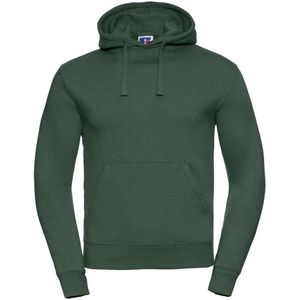 Russell Heren Authentieke Hoodie (Fles groen)