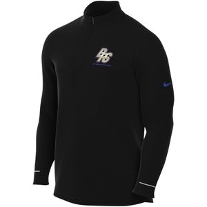 Nike - Blue Ribbon Sports - Hardlooptop - Zwart - Lange Mouwen