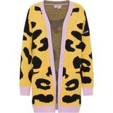 myMo - Esha - Vest - Dierenpatroon - Lange Pasvorm