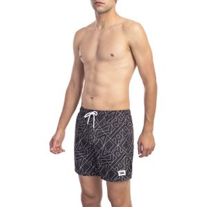 Karl Lagerfeld Zwarte Zwemkleding