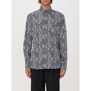 Karl Lagerfeld - Overhemden - Zwart