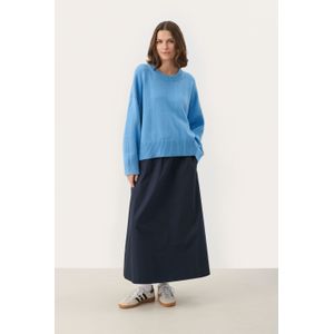 Pullover Baggy fit blue