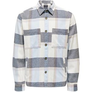 Only & Sons-shirt - Maat S