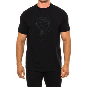 Karl Lagerfeld - 755402 - T-shirt - Korte Mouw