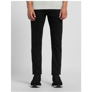 Men's Armani Exchange J13 Bull Slim Fit Jeans In Black - Maat 28 Normaal