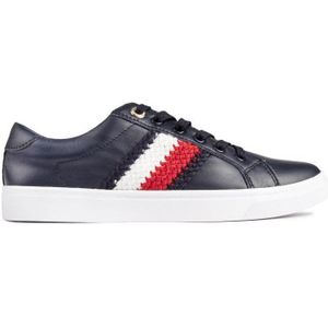 Tommy Hilfiger Corporate Cupsole-sneakers - Maat 40.5