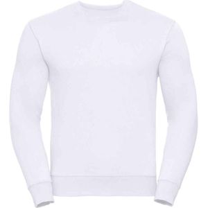 Russell Heren Authentiek Sweatshirt (Wit)