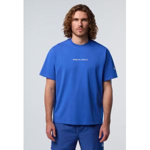 North Sails T-shirt North Sails afdrukken