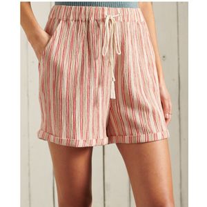 Superdry Kanten Short - Dames - Maat 38