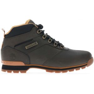 Men's Timberland Splitrock Mid Lace Boots in Grey