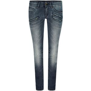 Balmain FP5359JI363 Blue Jeans