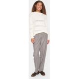 SAINT TROPEZ Trui 'Ingela'  natuurwit