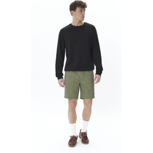Short Regular fit green