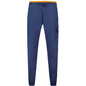 Le Coq Sportif Heren Lange N1 Joggingbroek - Maat M