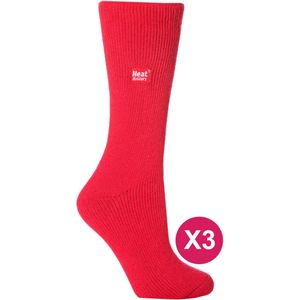 HEAT HOLDERS - 3-Pack Multipack Dames Geïsoleerde Thermosokken voor de Winter