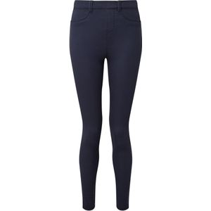 Asquith & Fox Dames/dames Klassieke Fit Jeggings (Marine)