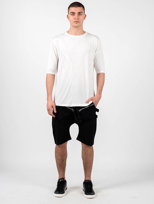 La Haine Inside Us - T-shirt - Beige - Heren