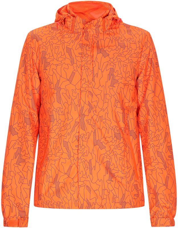 Mo - Jas - Neon Oranje - Heren