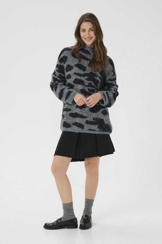 Pullover CRElmas Pullover Loose fit animal