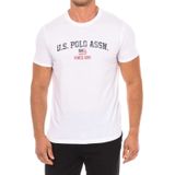 U.S. POLO ASSN. - T-shirt - Katoen - Korte Mouw