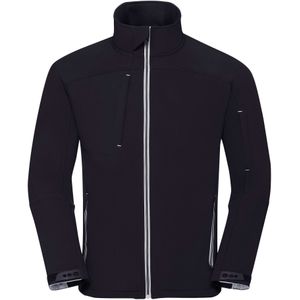 Russell Heren Bionic Soft Shell Jas (Franse marine)