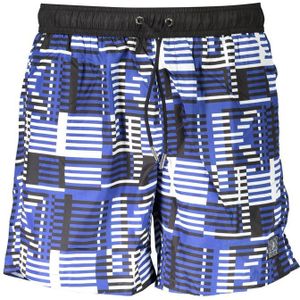 Geometrische Print Zwembaden