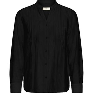 Overhemd met lang mouwen TrishIW Overhemd met lang mouwen black