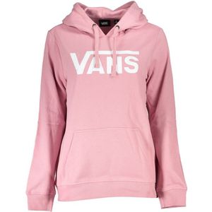 Vans - Hoodie - Roze - Fleece