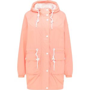 DreiMaster - Lichtgewicht Parka Boundry - Dames - Flamingo