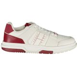 Tommy Hilfiger - Leather Sneaker - Veelkleurig - Heren - Leer