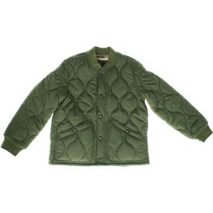 Gewatteerd bomberjack 729942 voor meisjes