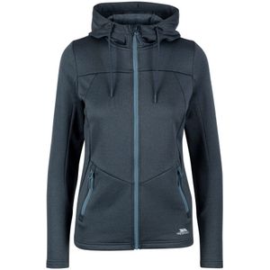 Trespass Dames/Dames Koa Active Hoodie (Blauw Grijs Marl) - Maat L