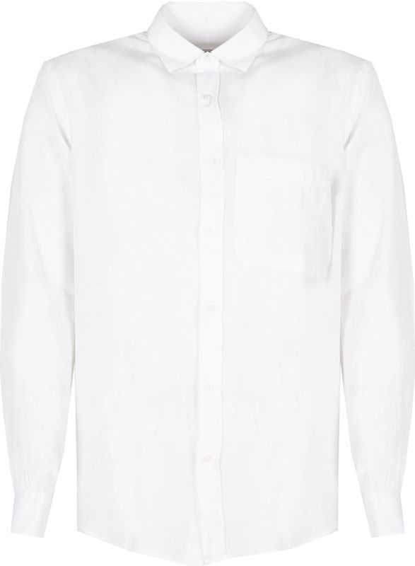 Xagon - Manica - Overhemd - Wit