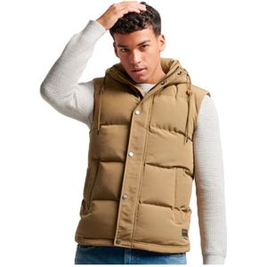 Superdry Everest-herenbodywarmer