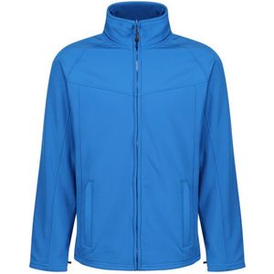 Regatta - Heren Uproar Softshell Windbestendige Fleece Vest (Blauw)