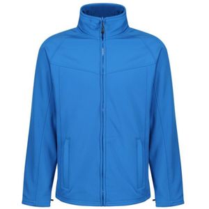 Regatta - Heren Uproar Softshell Windbestendige Fleece Vest (Blauw)